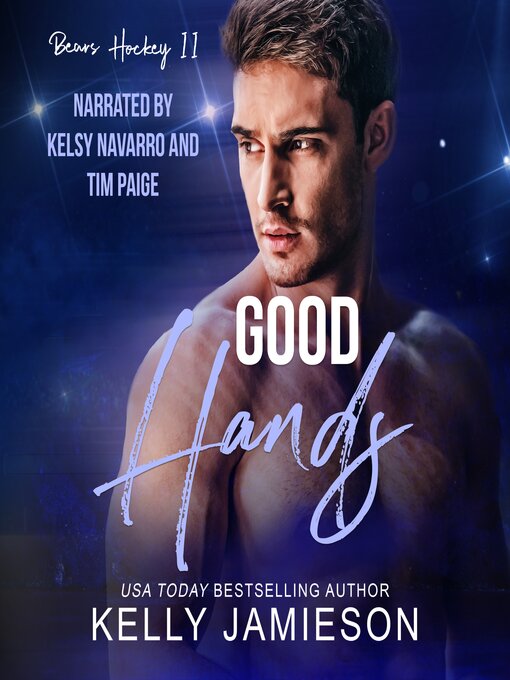 Title details for Good Hands by Kelly Jamieson - Wait list